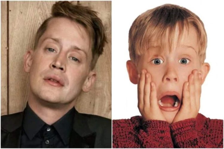 Macaulay Culkin 