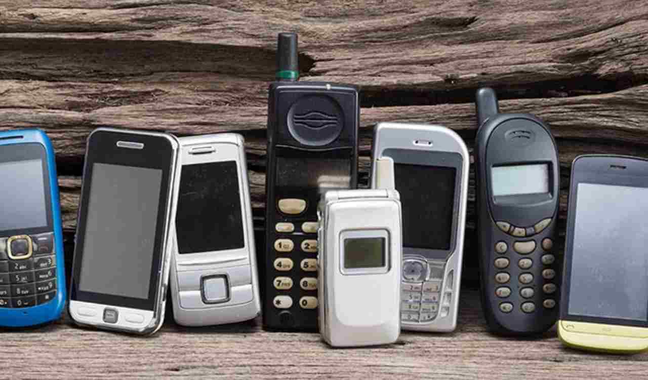 Smartphone D Epoca I Collezionisti Fissano Il Prezzo