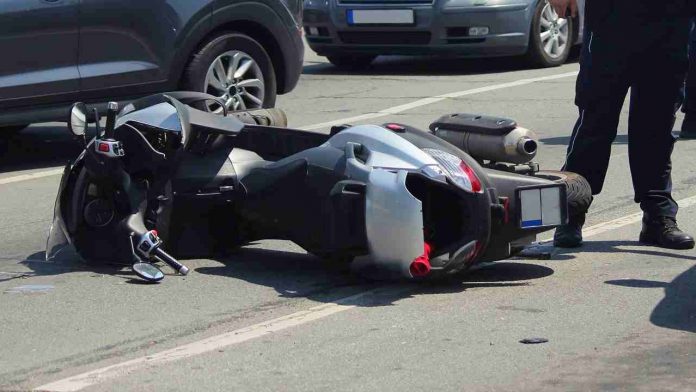 Palermo Tragico Incidente In Scooter Ragazzo Di Anni Perde La Vita