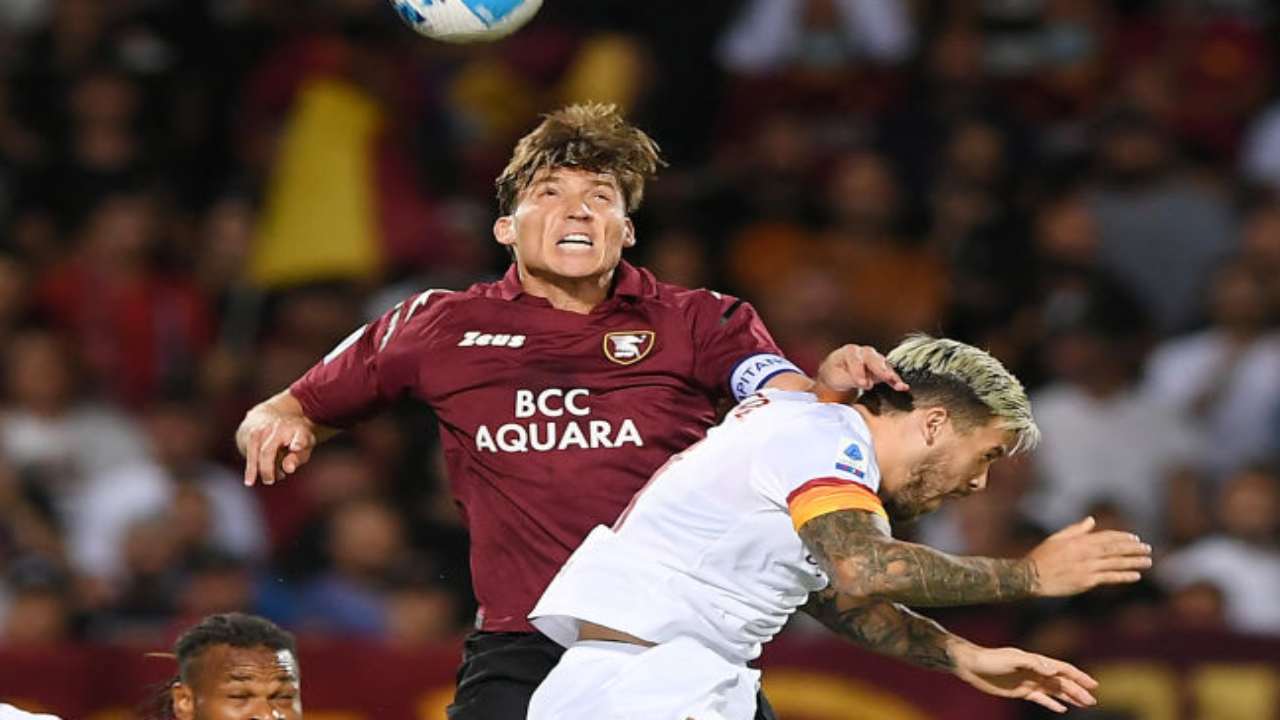 Salernitana Roma Le Pagelle E Il Tabellino Della Partita