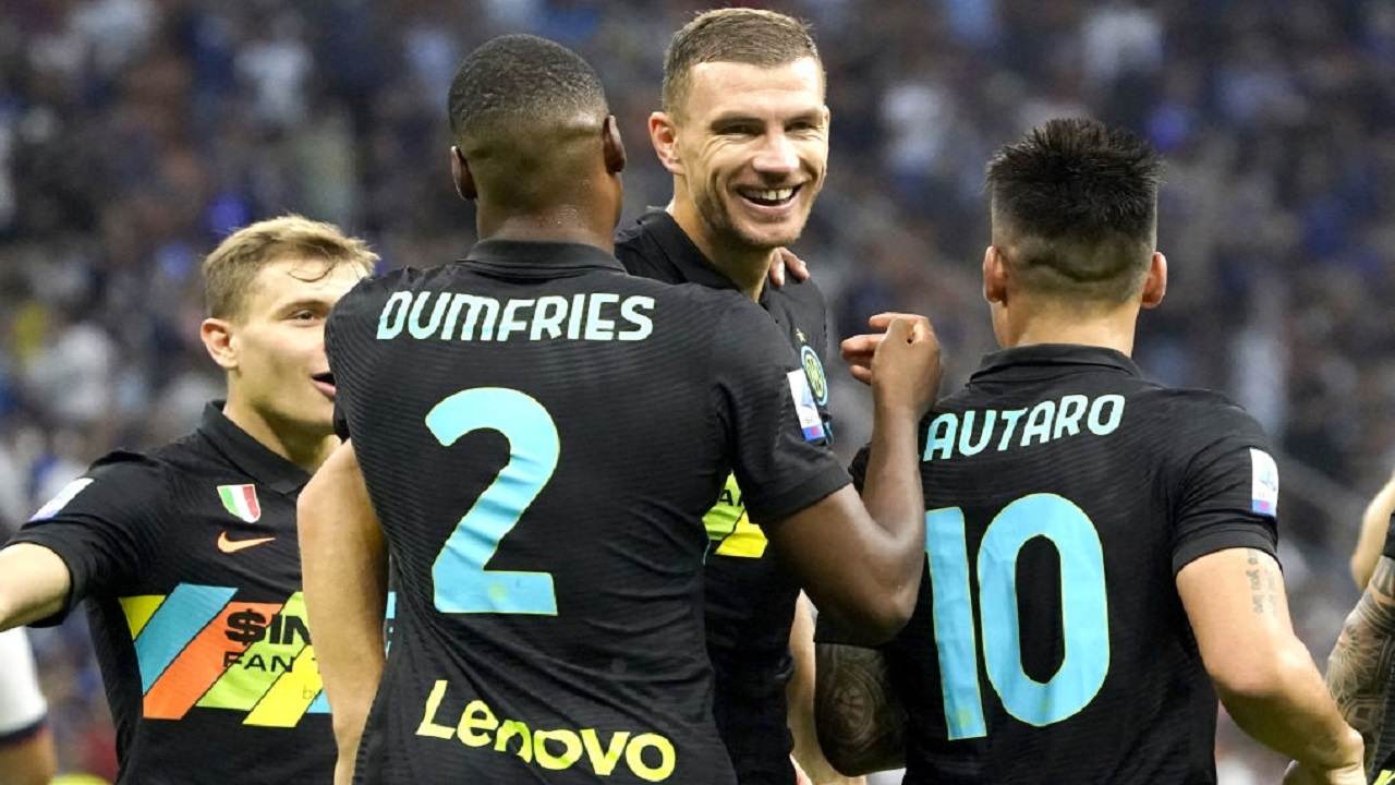 Champions League Tabellino E Pagelle Di Sheriff Inter E Milan Porto