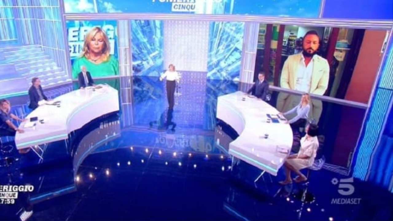 Pomeriggio Barbara D Urso Perde Le Staffe In Diretta Cosa Accaduto