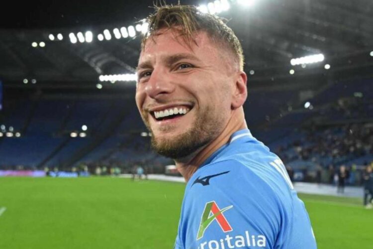 Ciro Immobile sai con chi è sposato il bomber della Lazio Bellissima