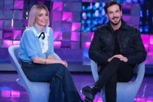 Veronica Peparini E Andreas Muller Sono Nate Le Gemelle Penelope E Ginevra