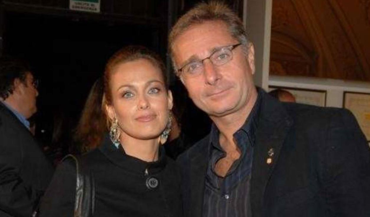 Sonia Bruganelli Moglie Di Paolo Bonolis Travolta Da Critiche Sul Web