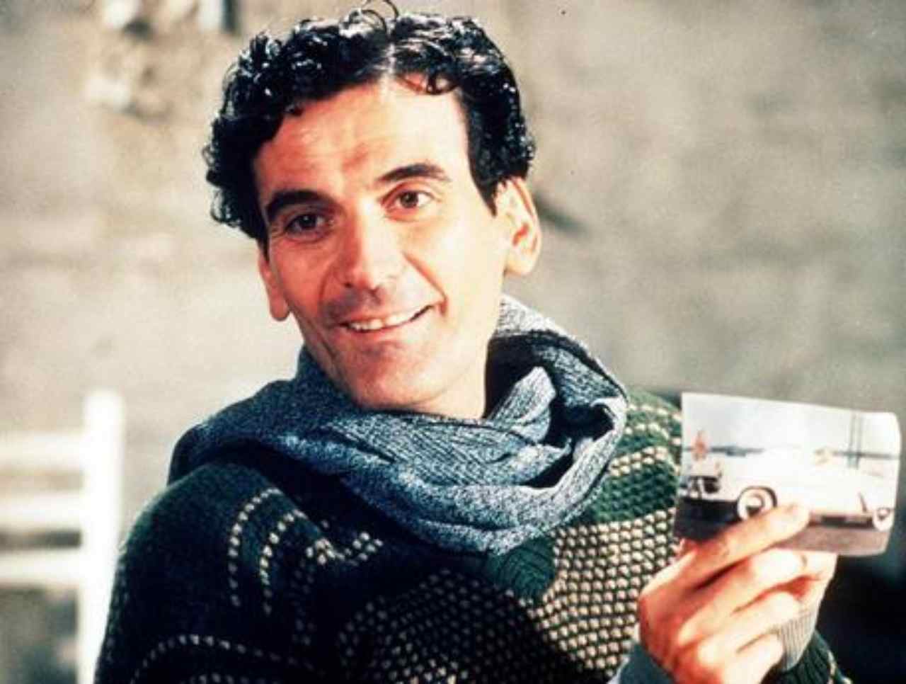 Massimo Troisi, chi era il grande attore scomparso nel 1994