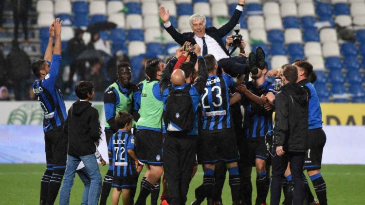 Atalanta oggi