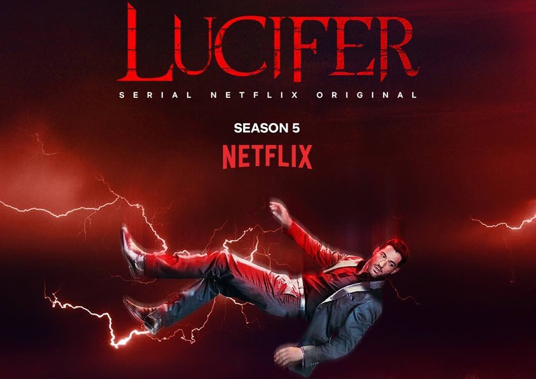 Lucifer 5, Netflix spoilera la data di uscita, poi tenta di riprendersi