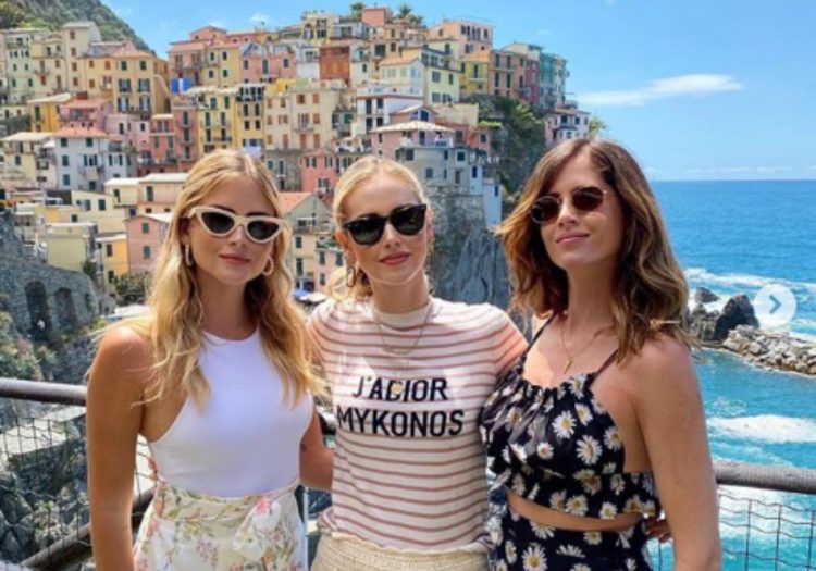 famiglia ferragni