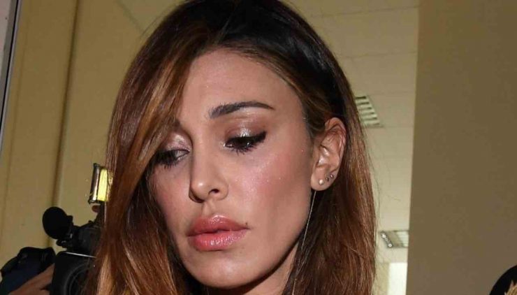 Belen Rodriguez 36 Anni E Quella Frase Per Il Suo Stefano Foto 0394