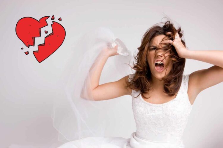 Una sposa tradita il giorno delle nozze: finale incredibile - yeslife.it 