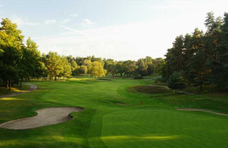 Campo da golf