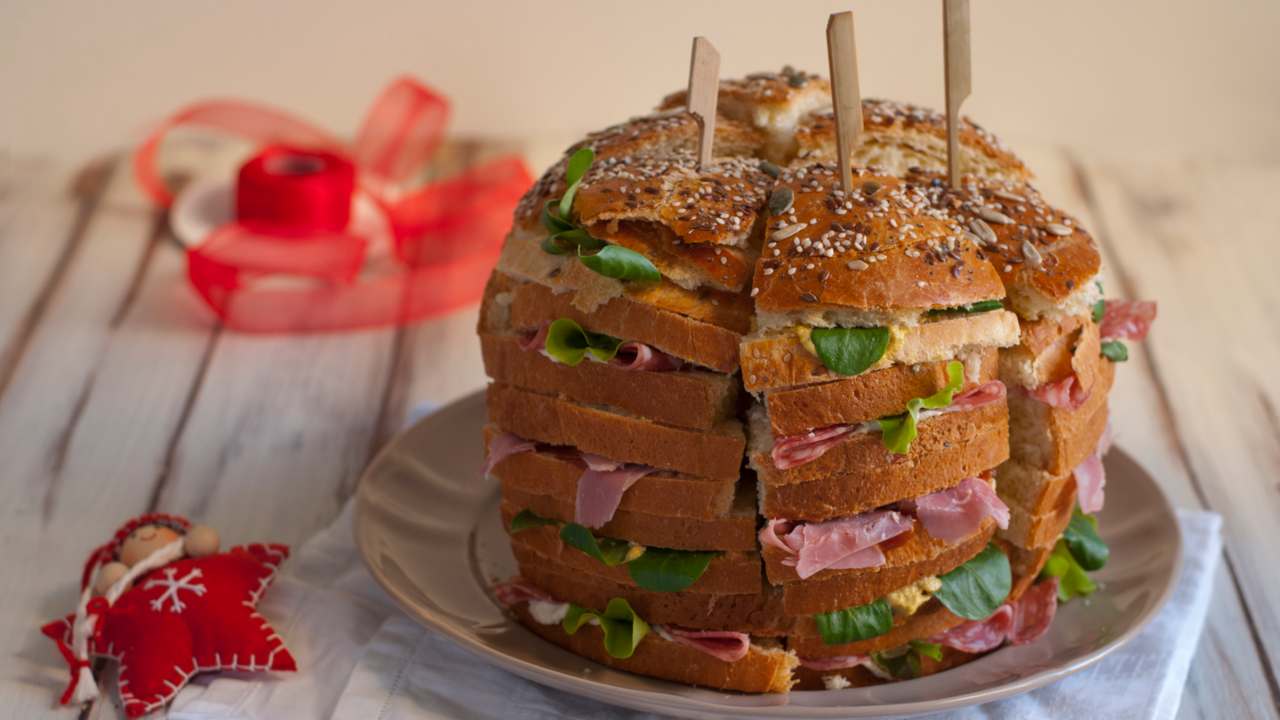 Panettone Gastronomico Idee Gustose Per Farcirlo Durante Le Feste