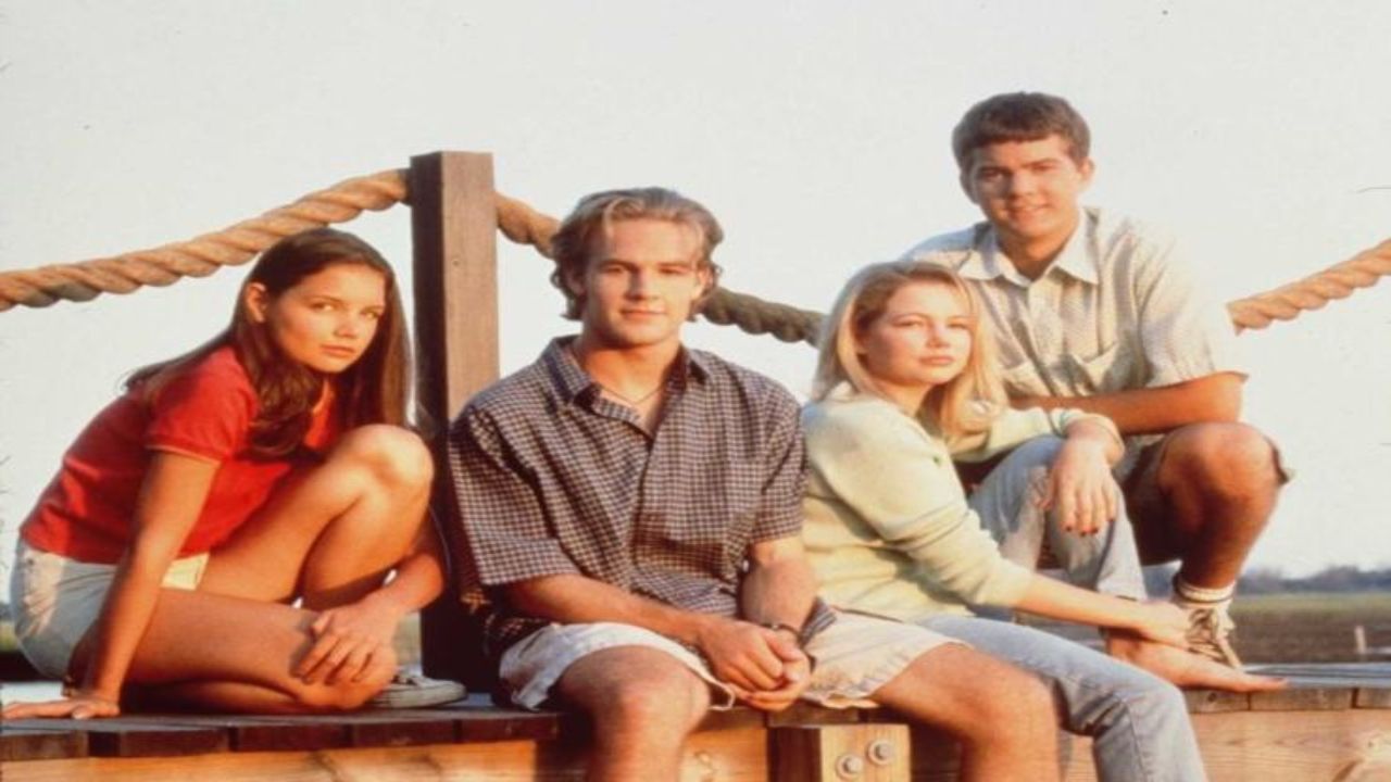 Dawsons Creek è Su Netflix Ma Cè Una Cosa Essenziale Che Manca 