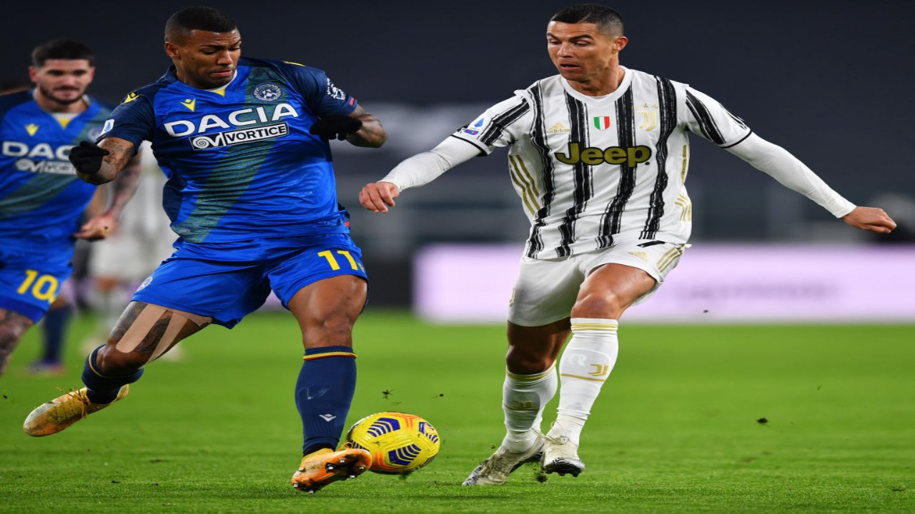 La Juventus dilaga all'Allianz Stadium: 4-1 ai danni dell ...