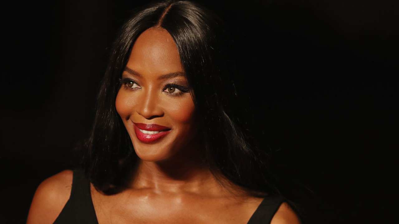 Naomi Campbell Non C E Amore Piu Grande La Super Modella