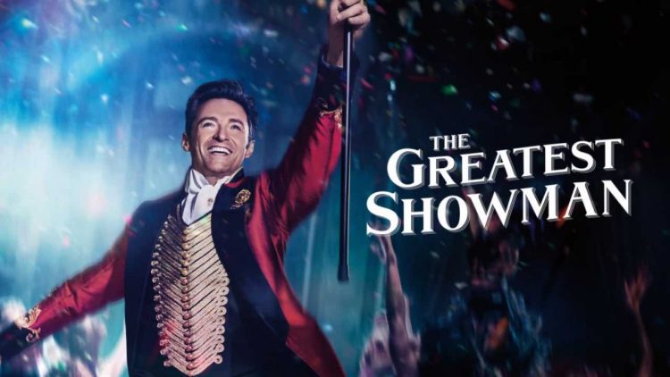 The greatest showman malattia incidente set