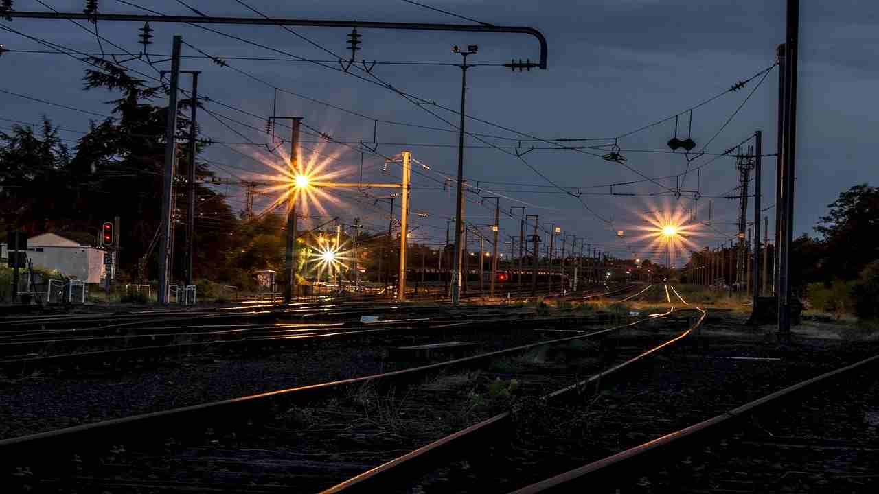 Rimini donna travolta e uccisa treno