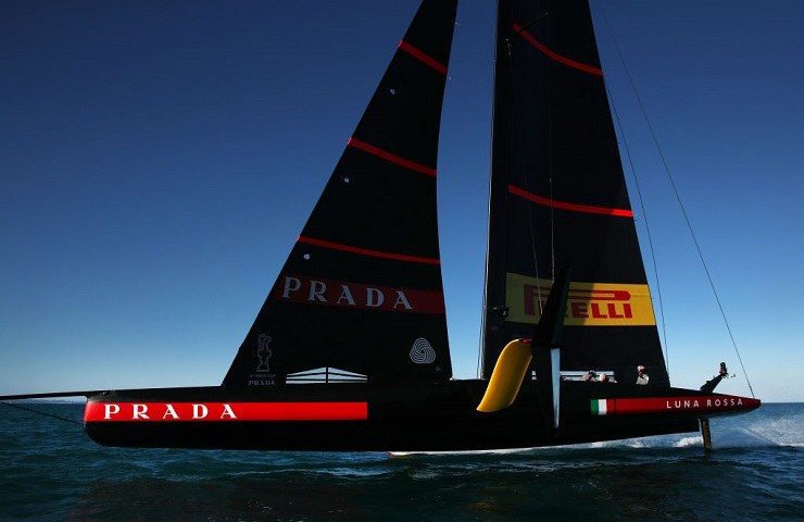 Luna Rossa