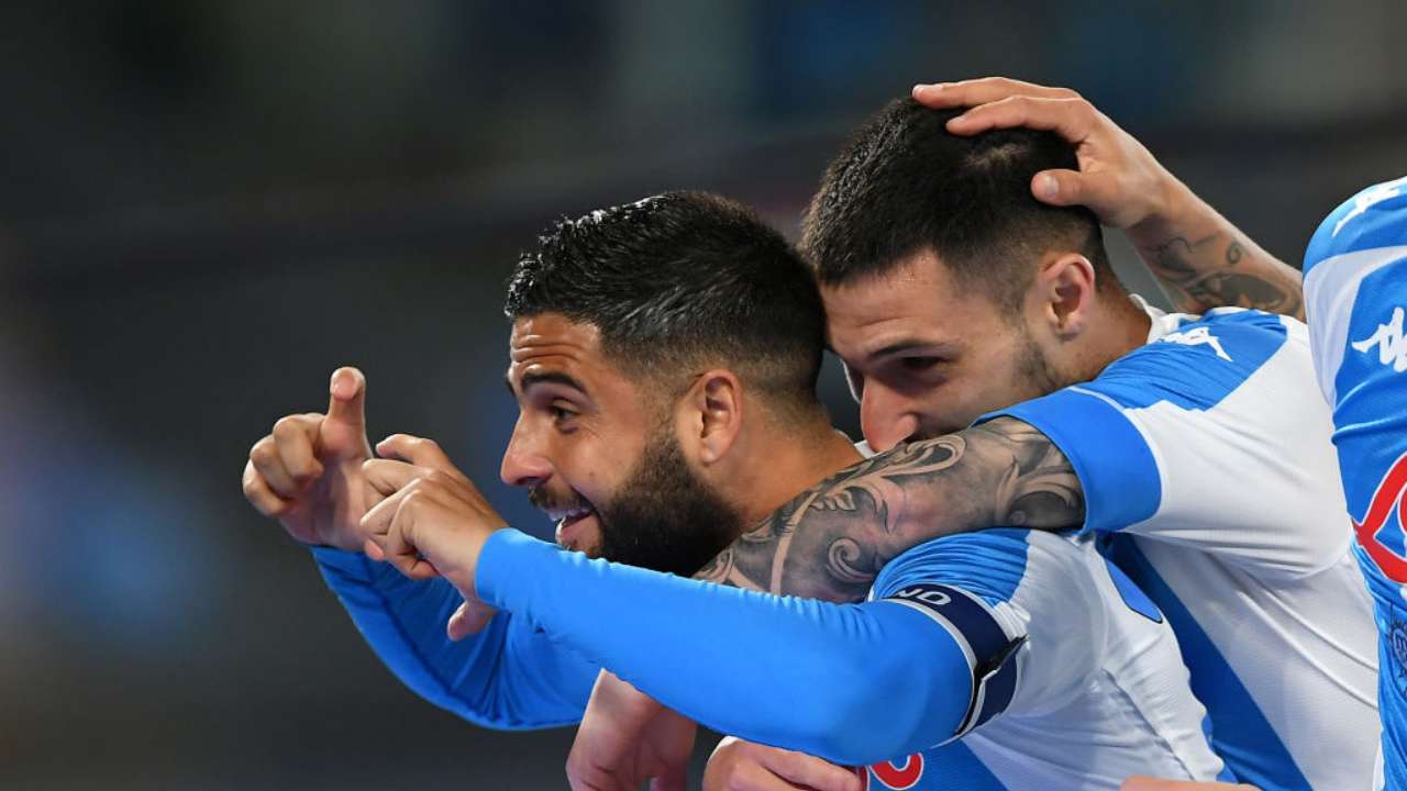 Napoli-Lazio, Pagelle, Risultato E Tabellino Della Partita