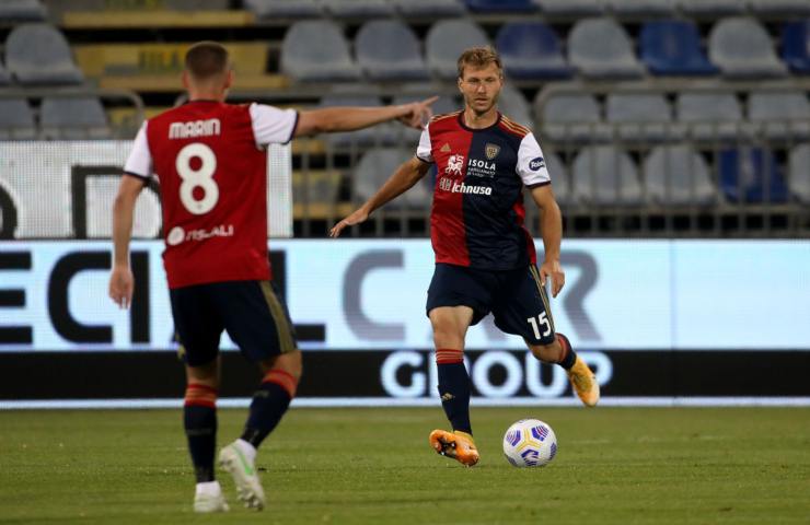 Cagliari-Genoa pagelle gara