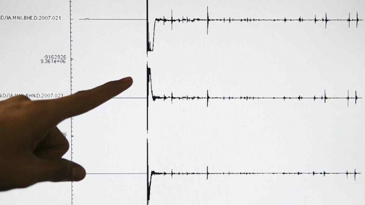 terremoto sicilia etna