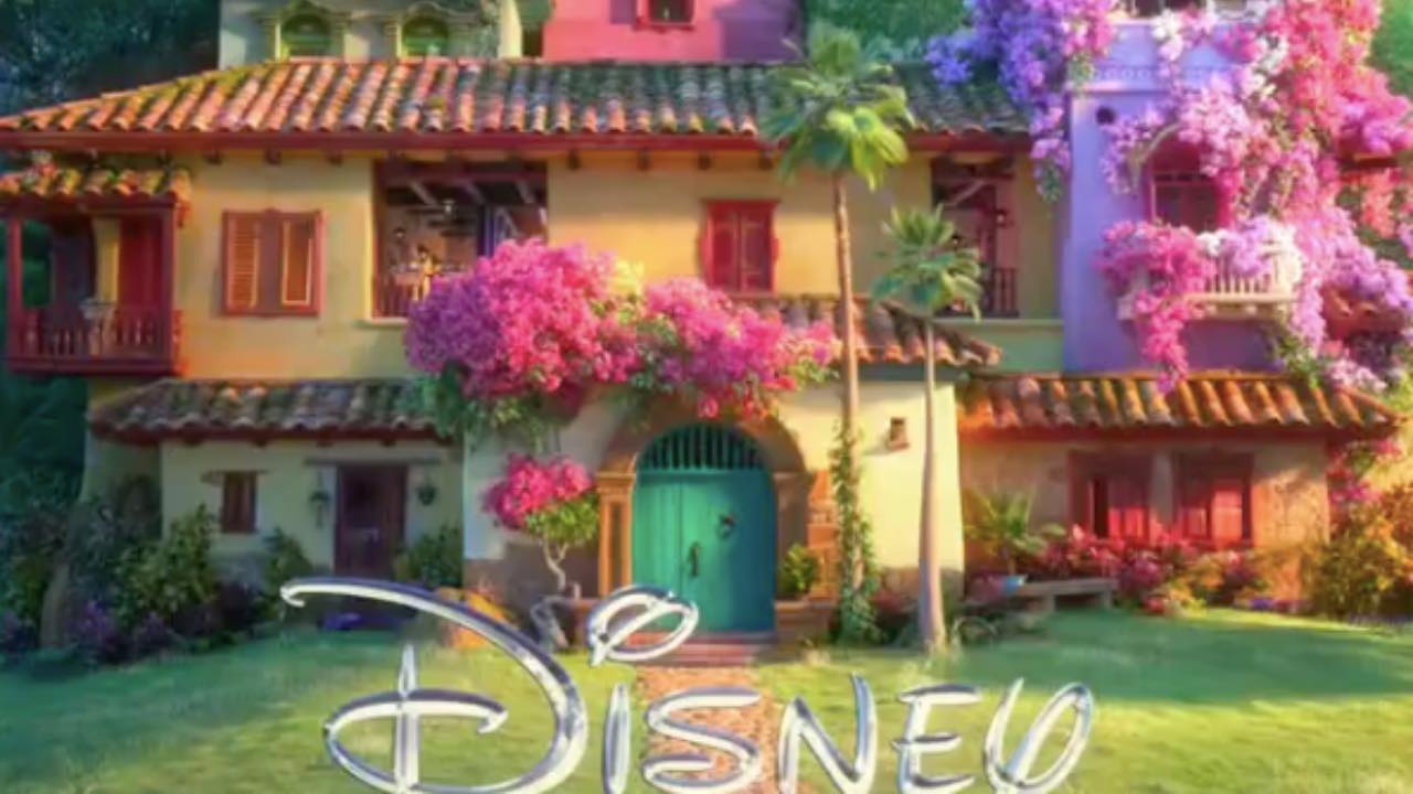 ‘Encanto’: la nueva película de Disney sobrevuela cada destierro: secretos de la magia