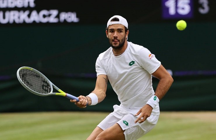 Matteo Berrettini