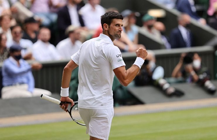 Novak Djokovic