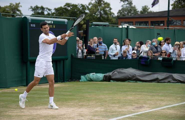 Novak Djokovic