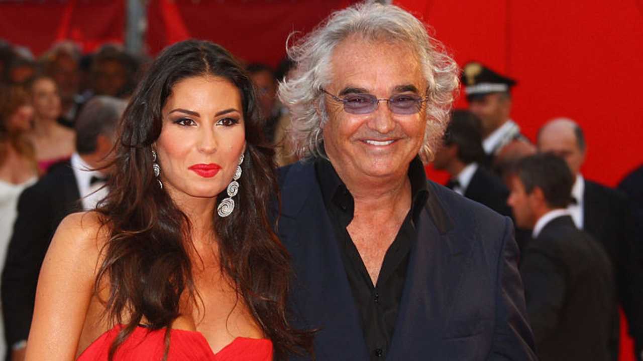 Flavio Briatore Ed Elisabetta Gregoraci: Ritorno Di Fiamma? - FOTO