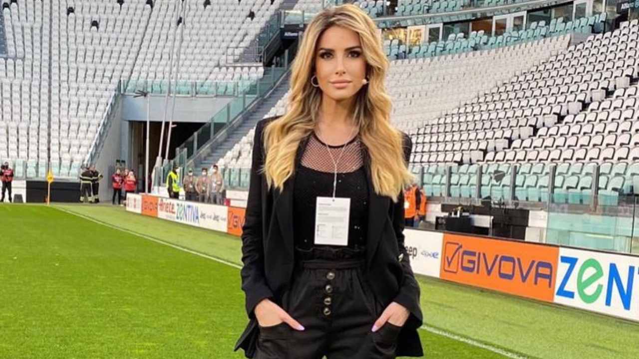 Giorgia Rossi: il colpo di mercato di DAZN. Sfida alla Leotta? - FOTO