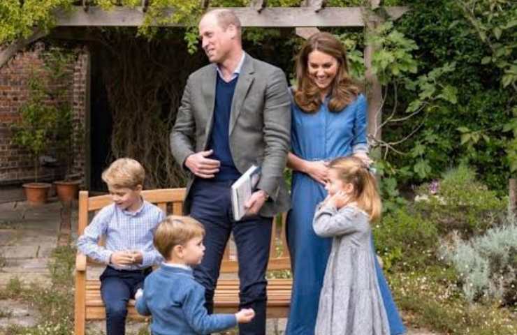 Famiglia Cambridges