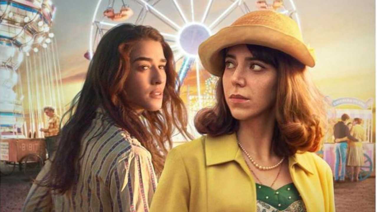 Netflix Da Oggi In Streaming La Serie Italiana Luna Park 1902