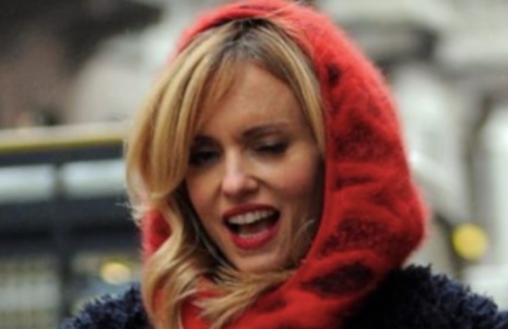 Justine Mattera Eva green spoglia