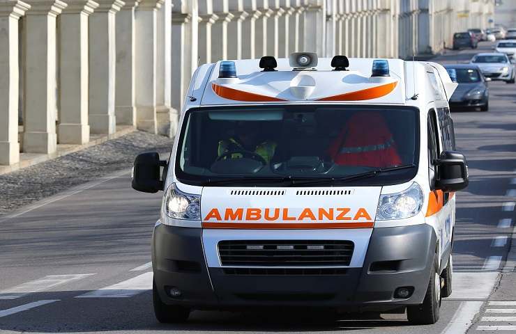 Ambulanza