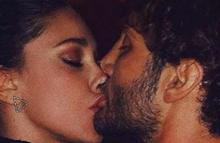 Belen Rodriguez e Stefano de Martino