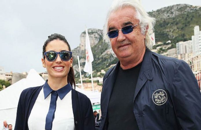 "Lui è L'amore Più Grande", La Gregoraci E Briatore Tornano Insieme ...