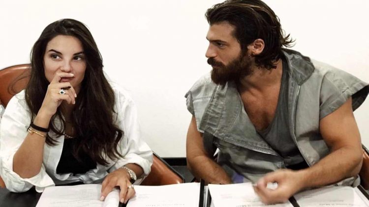 Francesca Chillemi e Can Yaman (Foto da Instagram)