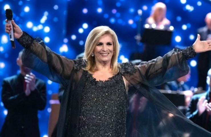 Iva Zanicchi confessione choc Sanremo 2022