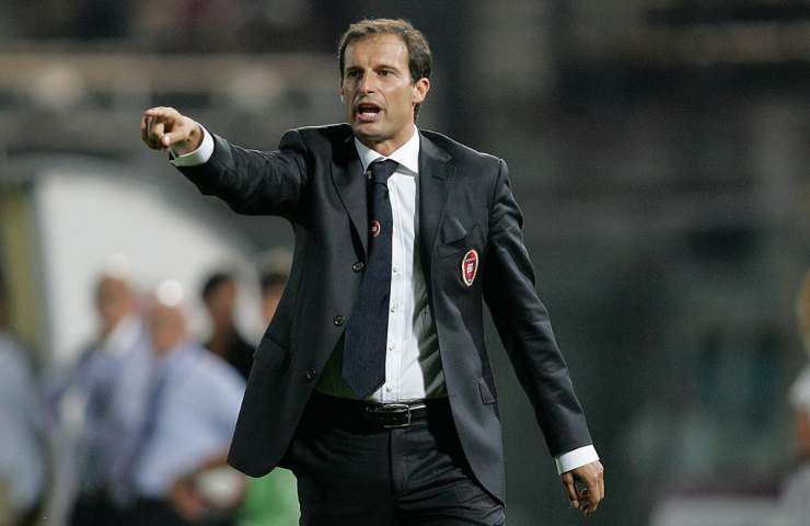 Massimiliano Allegri - Getty Images 