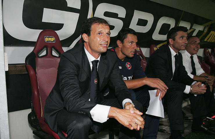 Massimiliano Allegri - Getty Images 