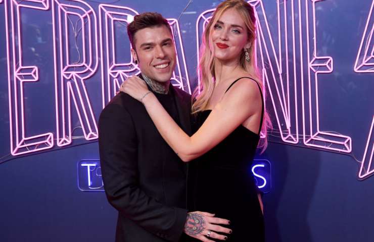 Fedez e Chiara Ferragni serie