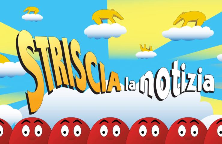 striscia la notizia