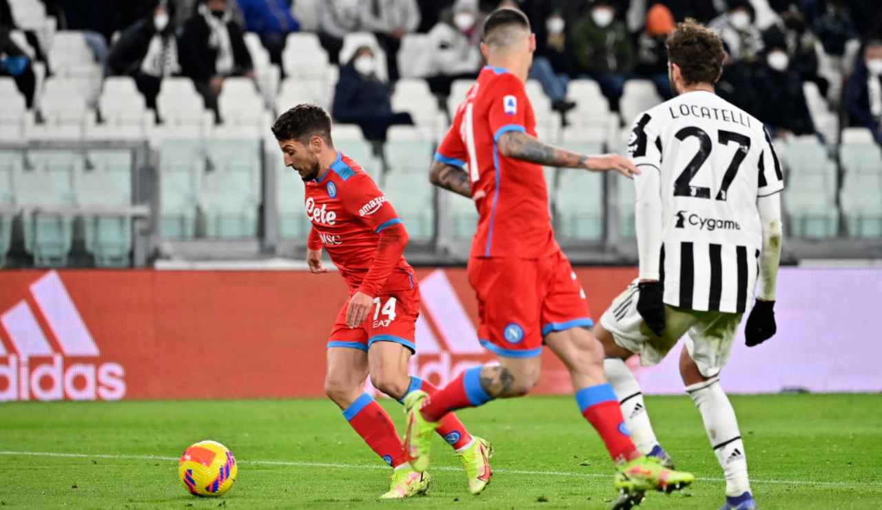 Juventus Napoli Pagelle E Tabellino Della Grande Sfida