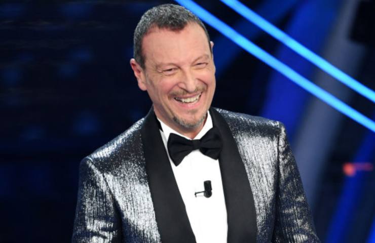 Sanremo 2022 al via