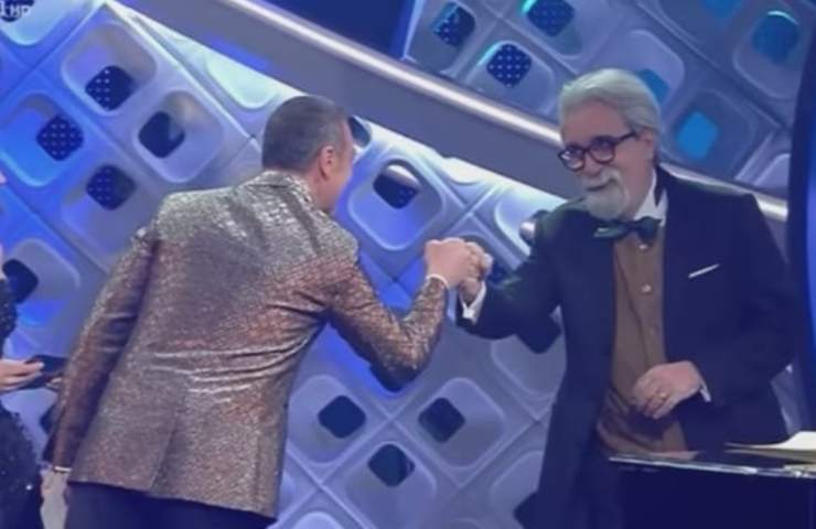 sanremo beppe vessicchio