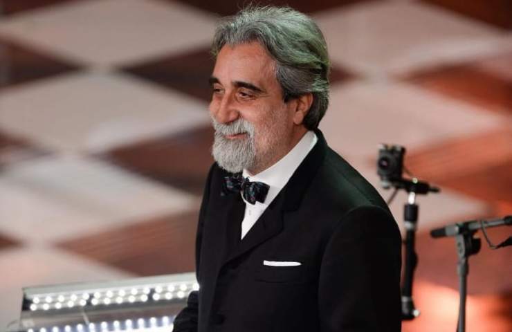 sanremo beppe vessicchio