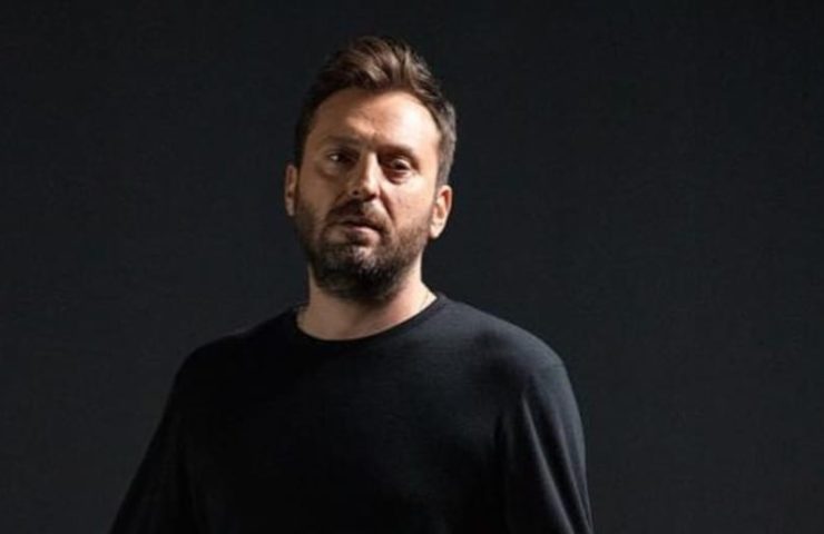 Cesare Cremonini a Sanremo