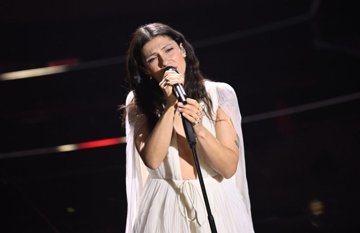 elisa sanremo 2022